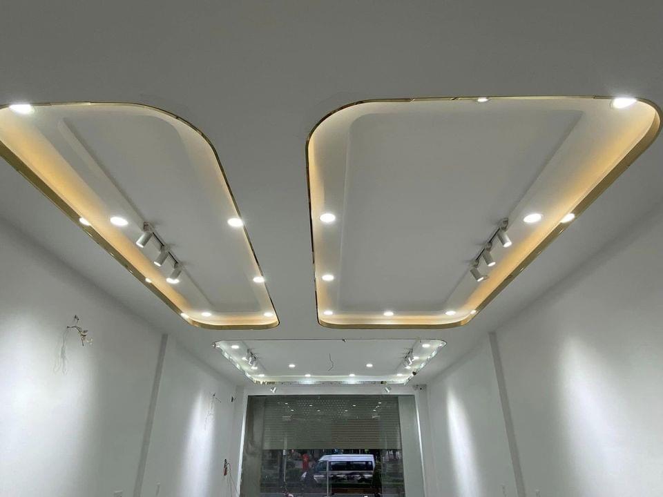 Nẹp inox viền trần thạch cao