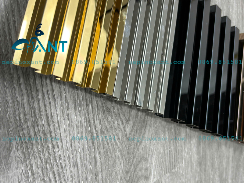 Lam Sóng Inox 10 MM