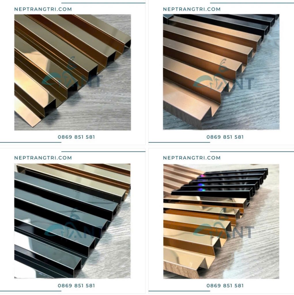 Lam Sóng Inox 20 MM