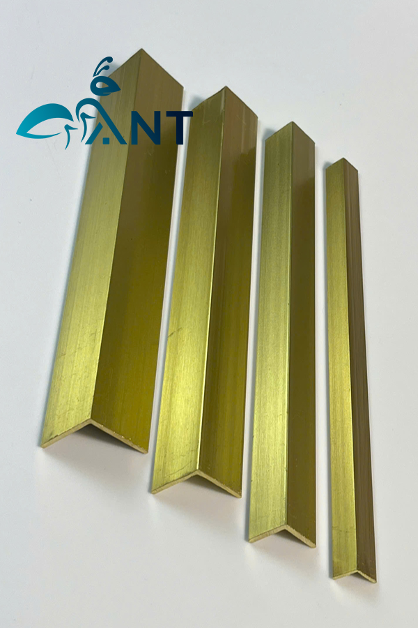 Nẹp V Ốp Góc Gạch 4 Ảnh Bìa Nẹp Đồng