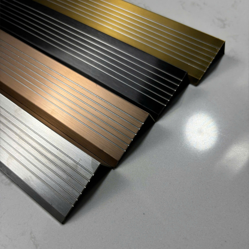 Nẹp chống trơn inox