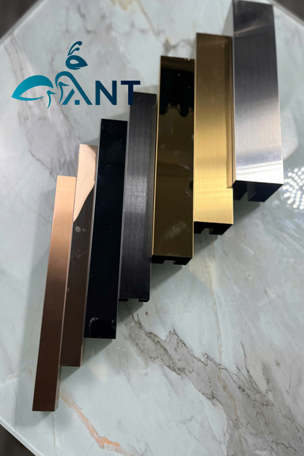 Ảnh Bìa Nẹp Inox