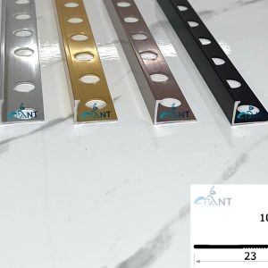 Nẹp nhôm kết thúc gạch YL10