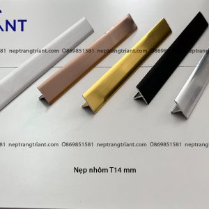 Nẹp nhôm T15 mm