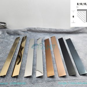 Nẹp inox T15