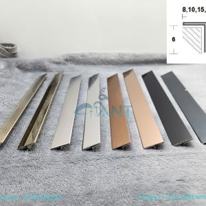Nẹp inox T20